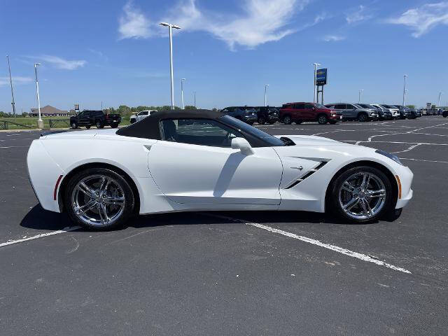 2017 Chevrolet Corvette Stingray