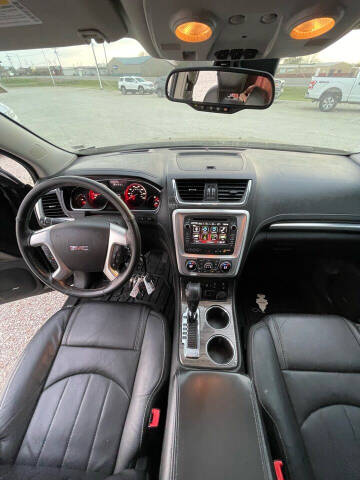 2017 GMC Acadia Limited