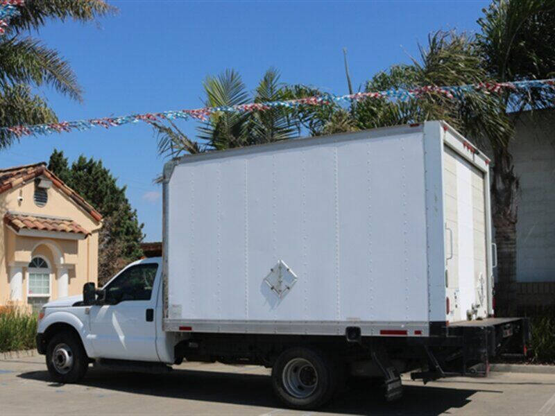 2015 Ford F-350 Super Duty