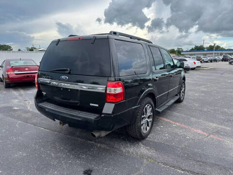 2015 Ford Expedition