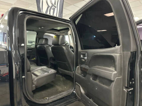 2016 GMC Sierra 3500HD