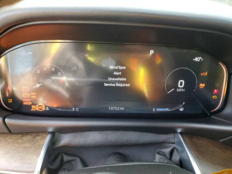 2023 Jeep Grand Wagoneer L