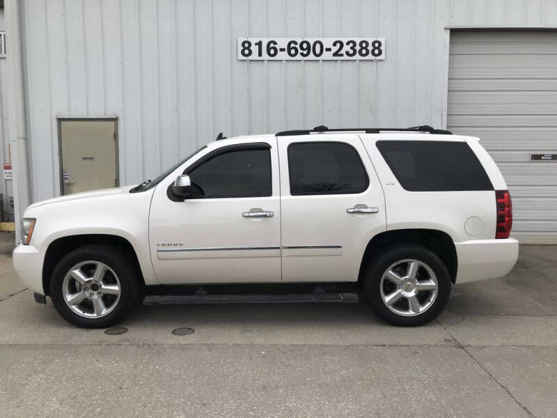 2011 Chevrolet Tahoe LTZ