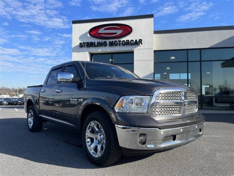 2017 RAM 1500 for sale at Sterling Motorcar in Ephrata PA
