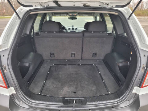 2013 Chevrolet Captiva Sport LS