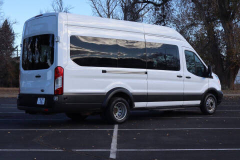 2017 Ford Transit