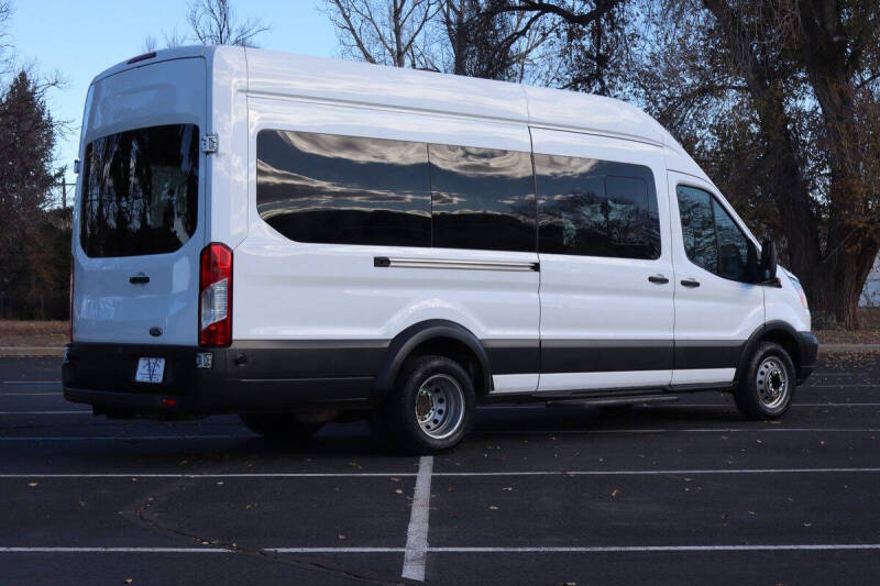2017 Ford Transit