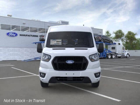 2026 Ford Transit