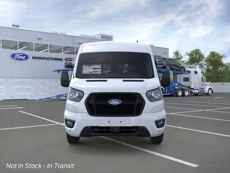 2026 Ford Transit