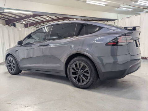 2022 Tesla Model X
