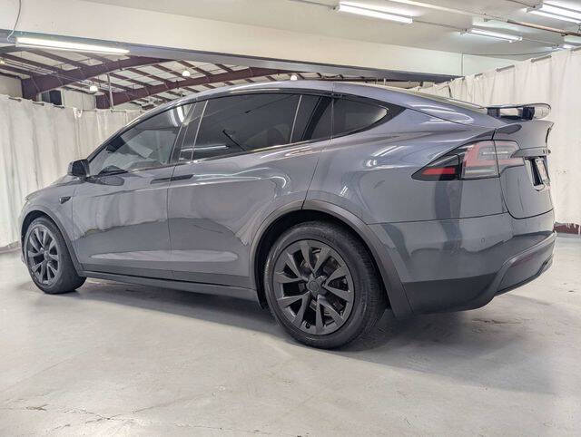 2022 Tesla Model X