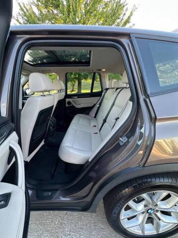 2013 BMW X3 xDrive28i