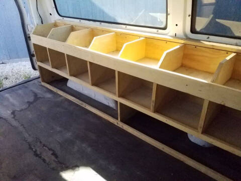 2006 Ford E-Series E-150