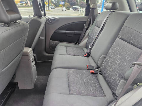 2007 Chrysler PT Cruiser