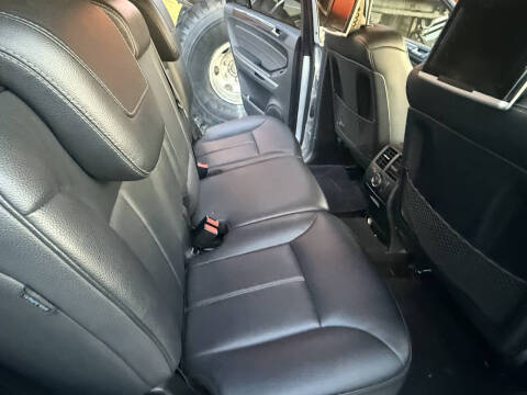 2011 Mercedes-Benz GL-Class GL 450 4MATIC