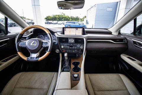 2019 Lexus RX 350
