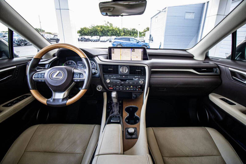 2019 Lexus RX 350