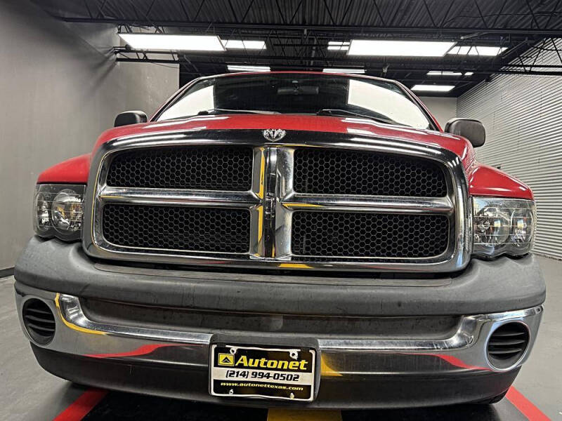 2003 Dodge Ram 1500