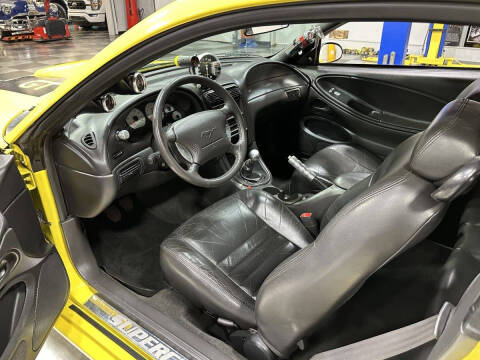 2000 Ford Mustang GT