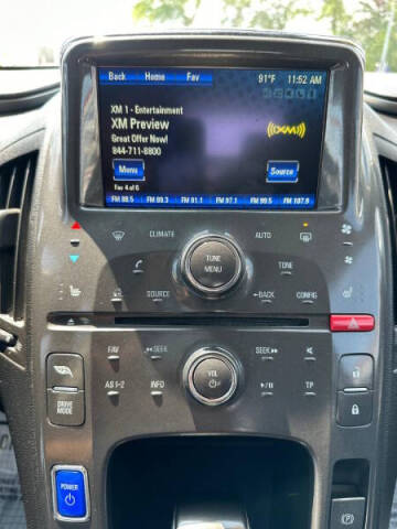 2014 Chevrolet Volt Premium