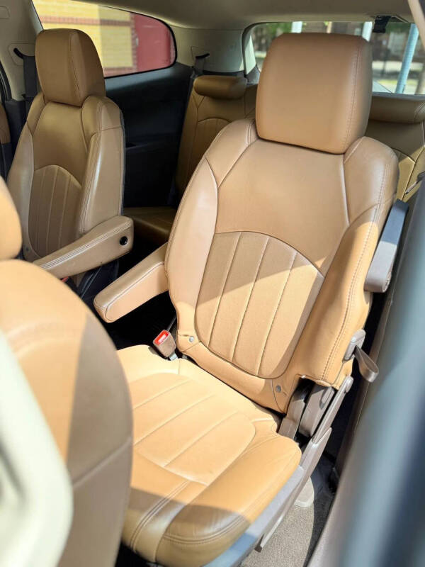 2013 Buick Enclave Leather