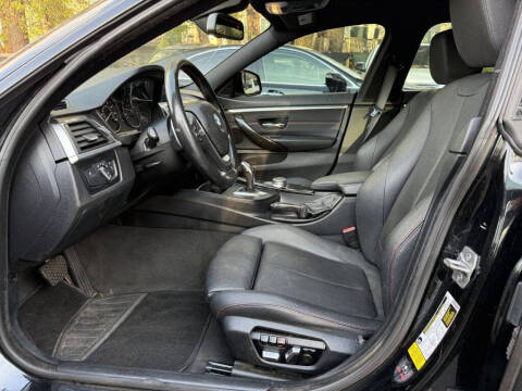 2018 BMW 4 Series 430i Gran Coupe