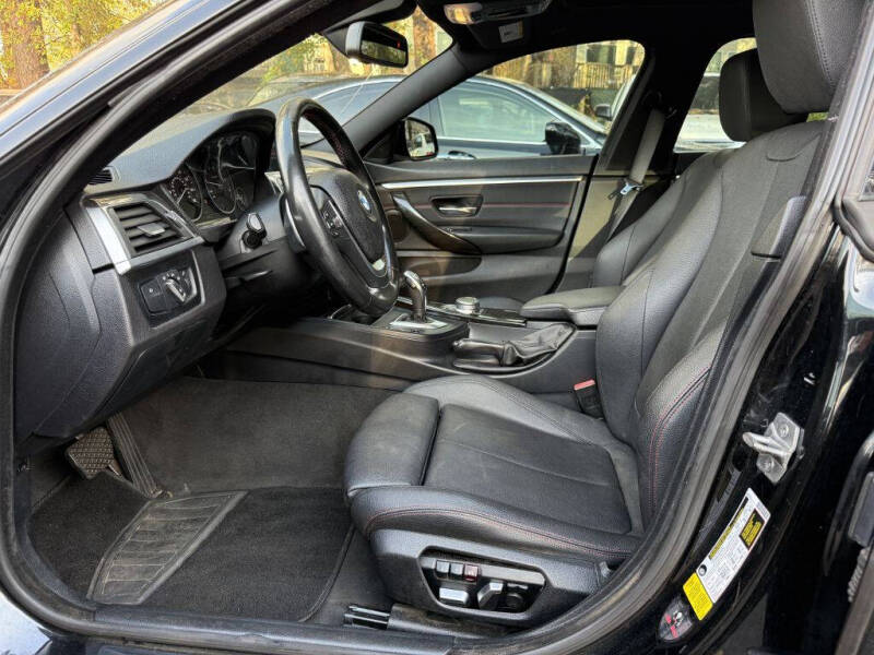 2018 BMW 4 Series 430i Gran Coupe