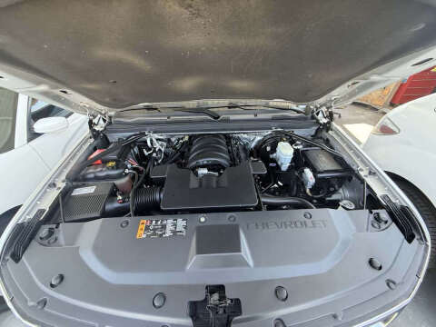 2018 Chevrolet Tahoe LT