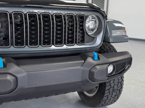 2024 Jeep Wrangler Sport S 4xe