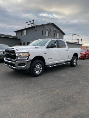 2020 RAM 2500 for sale at Brown Boys in Yakima WA