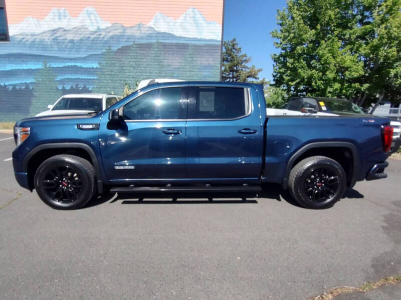 2021 GMC Sierra 1500