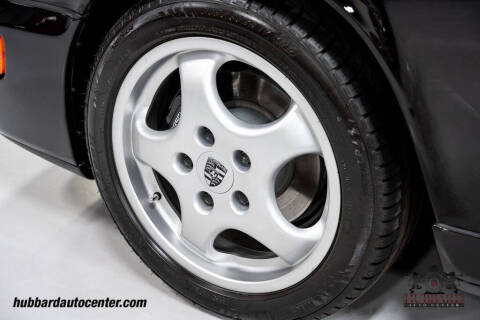 1993 Porsche 911 RS America