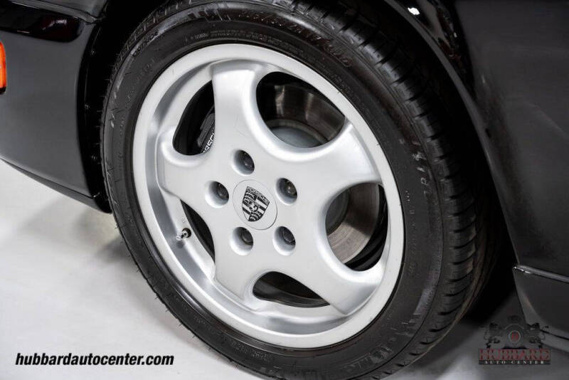 1993 Porsche 911 RS America