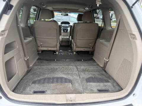 2011 Honda Odyssey