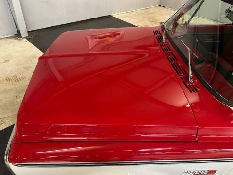 1968 Chevrolet C/K 10 Series