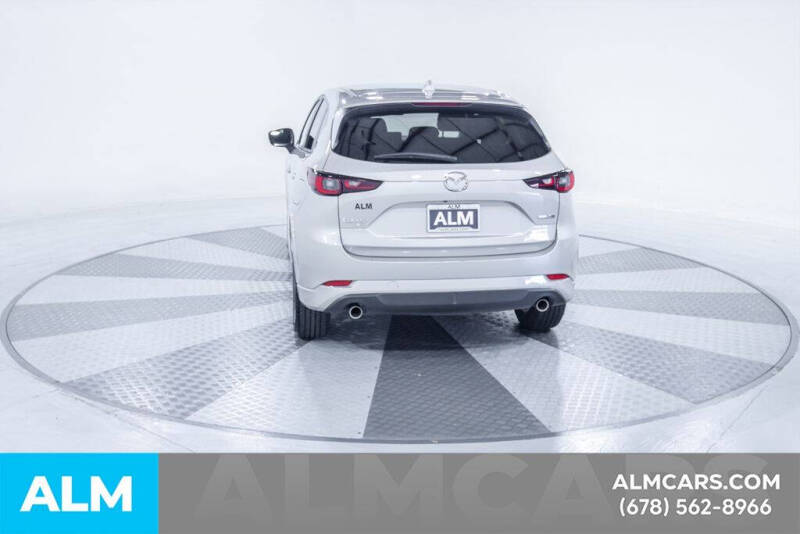 2025 Mazda CX-5 2.5 S Select