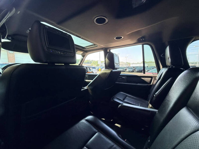 2012 Ford Expedition EL Limited