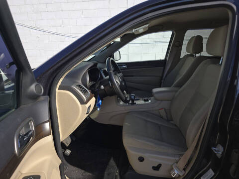 2015 Jeep Grand Cherokee Laredo