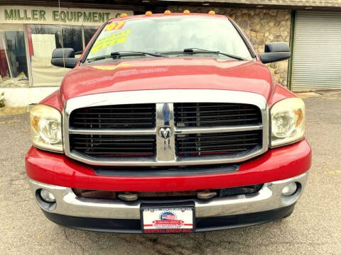 2007 Dodge Ram 1500 SLT