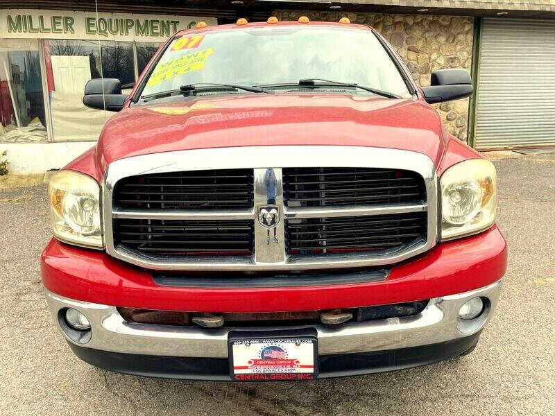 2007 Dodge Ram 1500 SLT