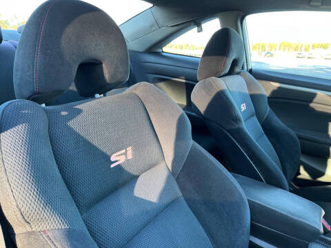 2007 Honda Civic Si w/Navi w/Summer Tires