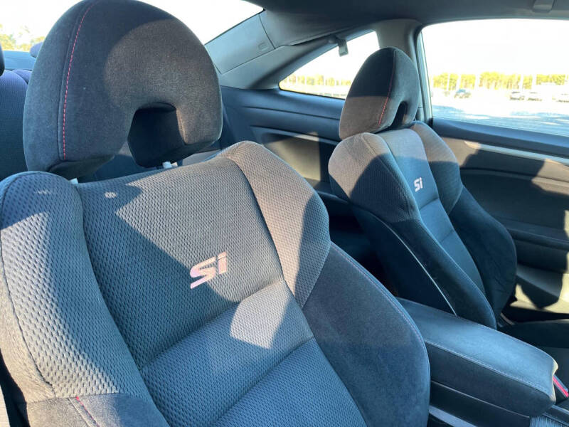 2007 Honda Civic Si w/Navi w/Summer Tires