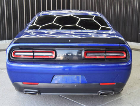 2018 Dodge Challenger SXT