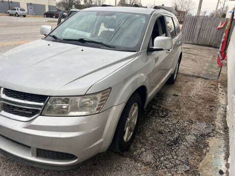 2011 Dodge Journey Mainstreet
