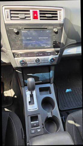 2017 Subaru Outback 2.5i Premium