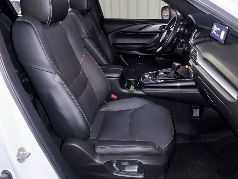 2022 Mazda CX-9 Grand Touring