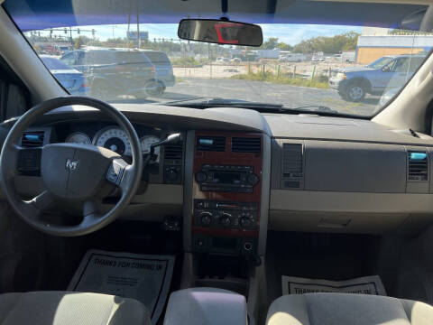 2004 Dodge Durango SLT