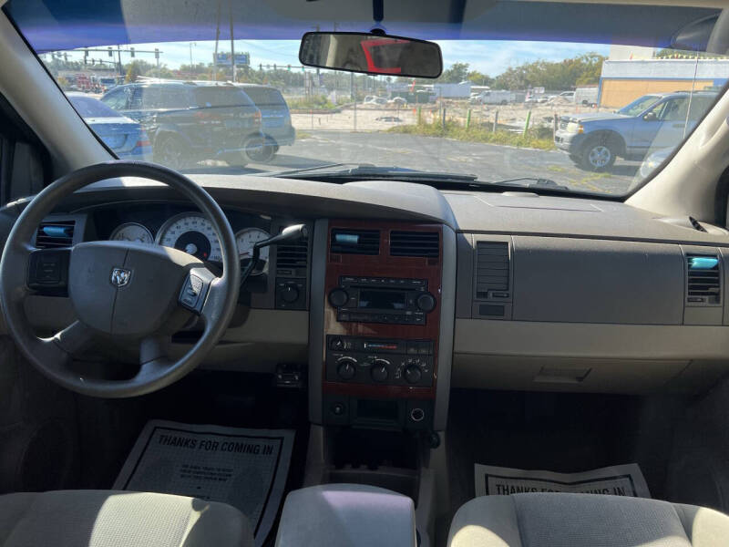 2004 Dodge Durango SLT