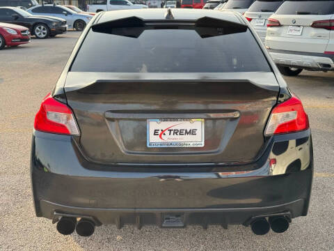 2021 Subaru WRX Premium