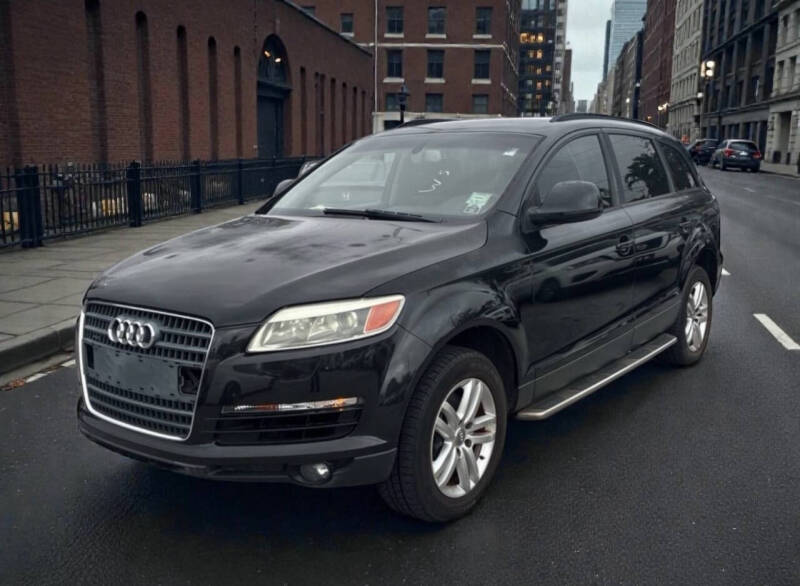 2008 Audi Q7 Base's photo